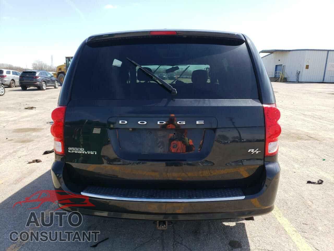 DODGE CARAVAN 2016 - 2C4RDGEG6GR116443