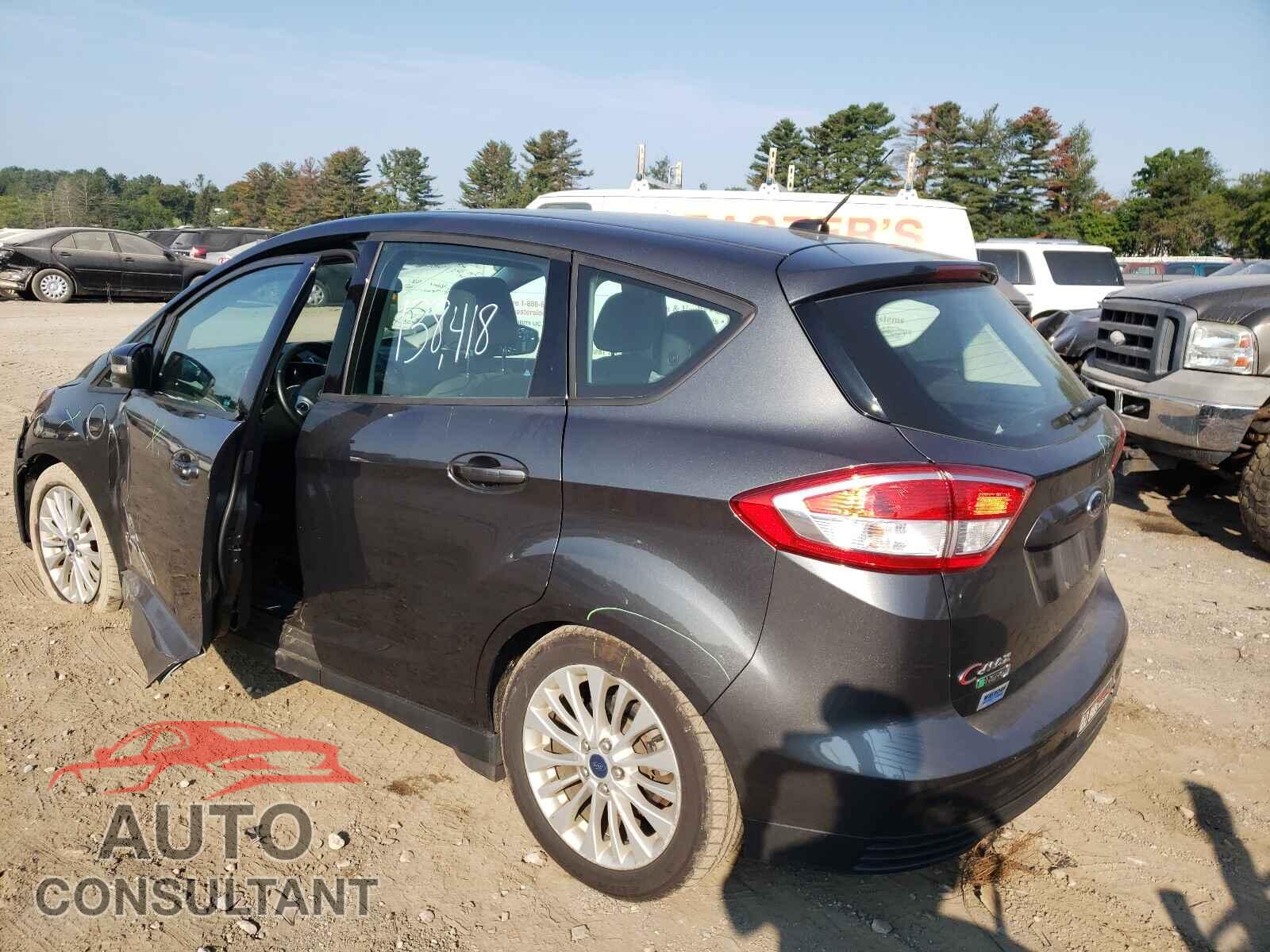 FORD CMAX 2017 - 1FADP5EU4HL107672