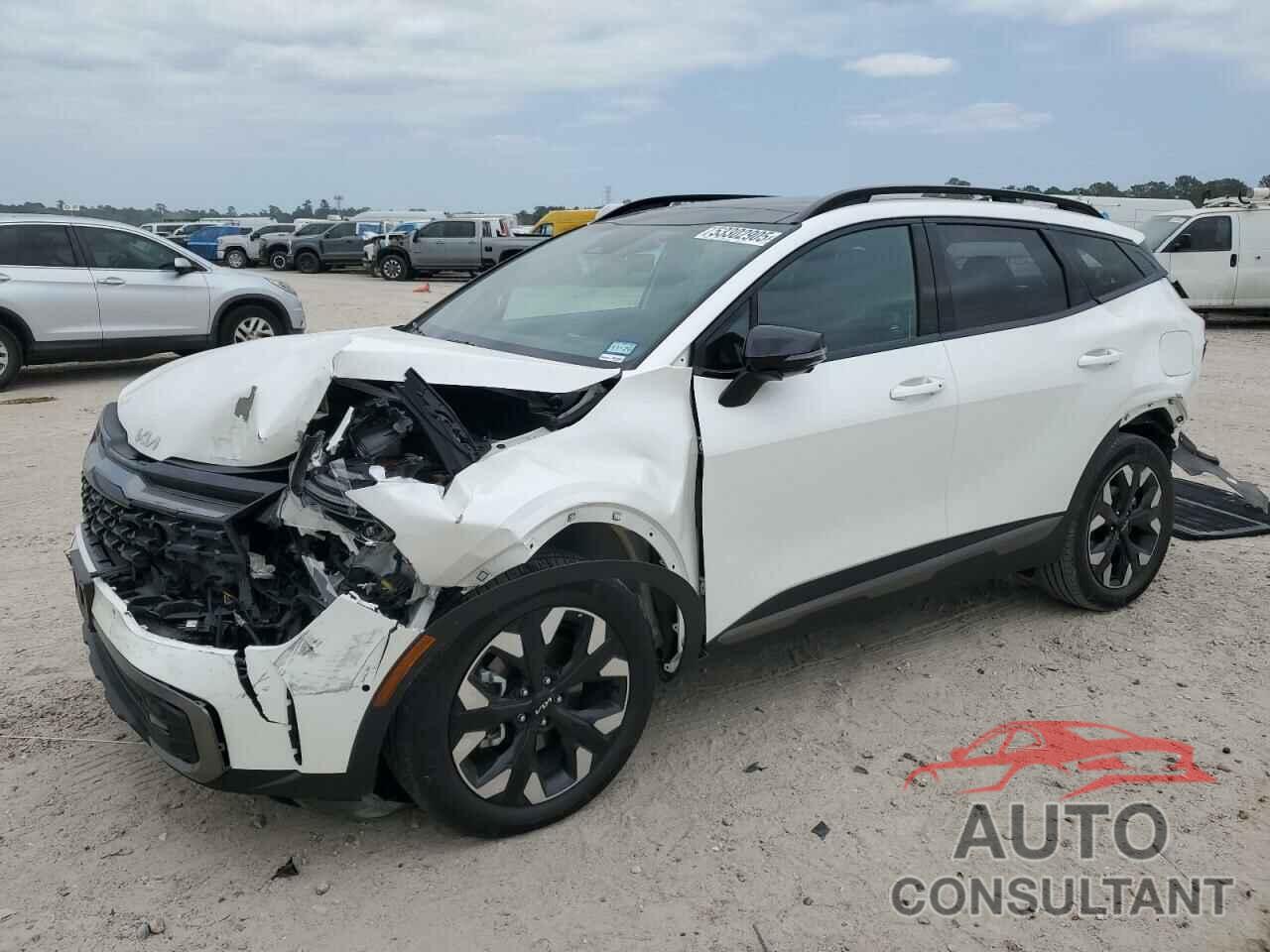 KIA SPORTAGE X 2024 - KNDPZDDHXR7147863