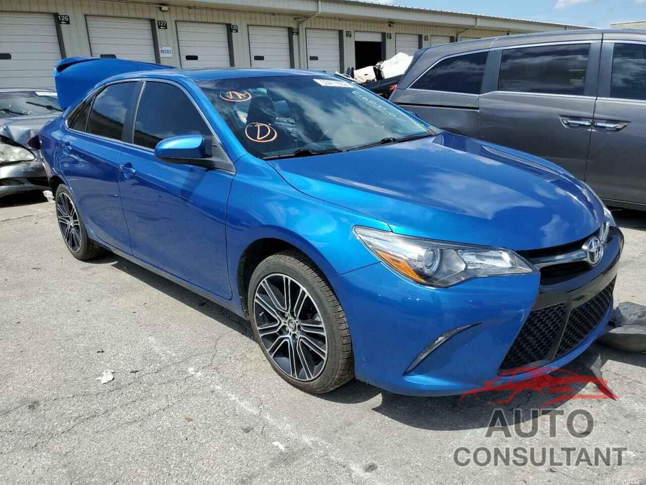 TOYOTA CAMRY 2016 - 4T1BF1FK6GU570332