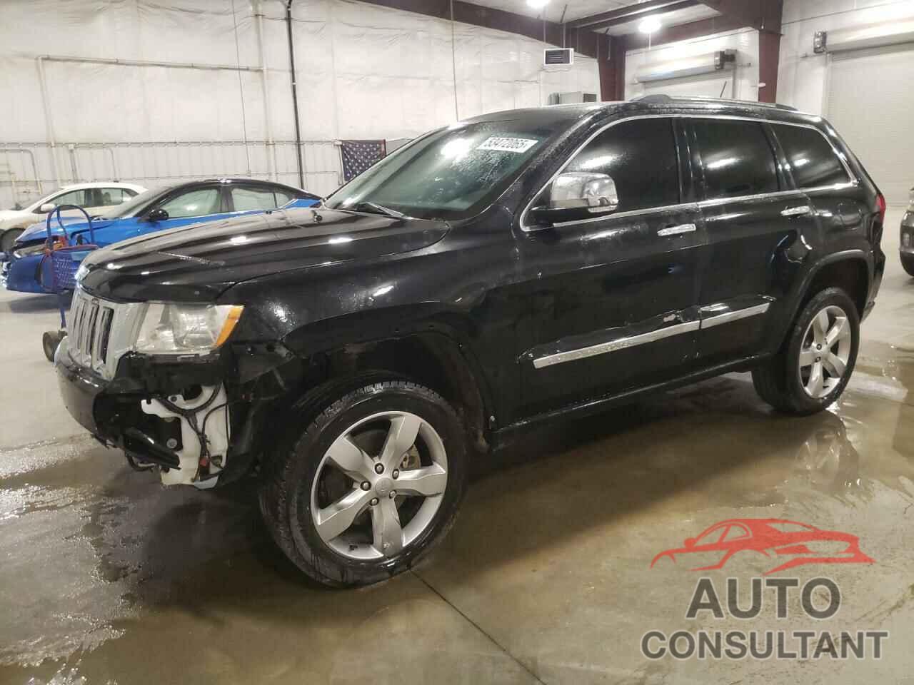 JEEP GRAND CHER 2012 - 1C4RJFCT8CC269637