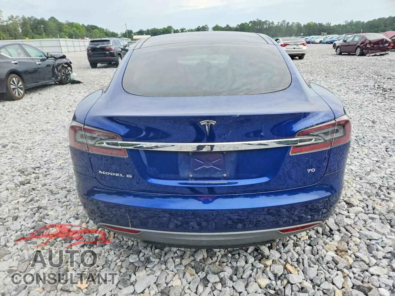 TESLA MODEL S 2016 - 5YJSA1E14GF124376