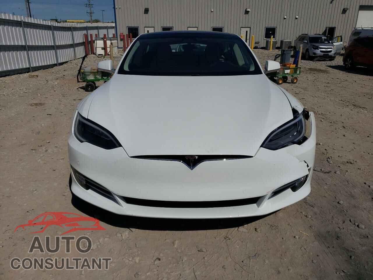TESLA MODEL S 2017 - 5YJSA1E12HF183749