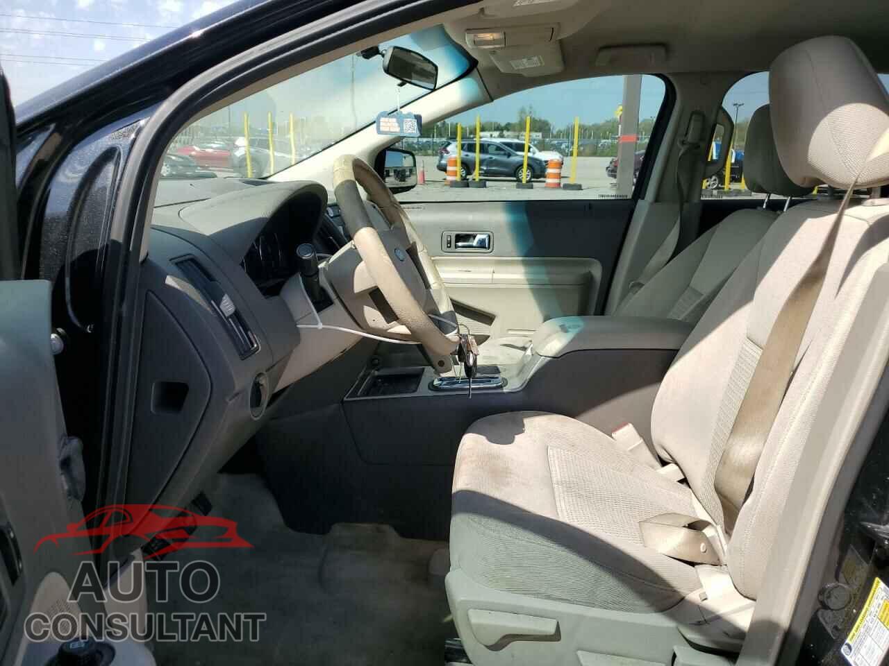 FORD EDGE 2010 - 2FMDK3GC0ABA48798