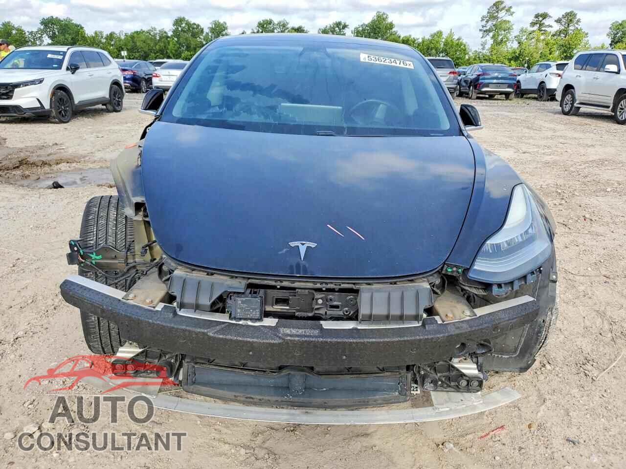 TESLA MODEL 3 2019 - 5YJ3E1EA2KF422457