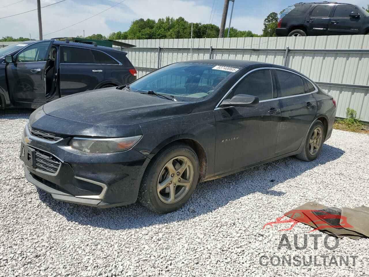 CHEVROLET MALIBU 2016 - 1G1ZB5ST0GF226545