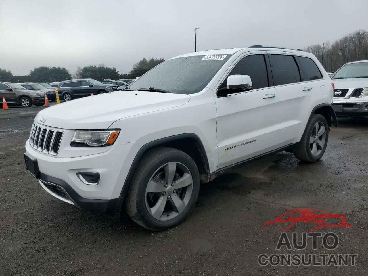 JEEP GRAND CHER 2014 - 1C4RJFBGXEC352168