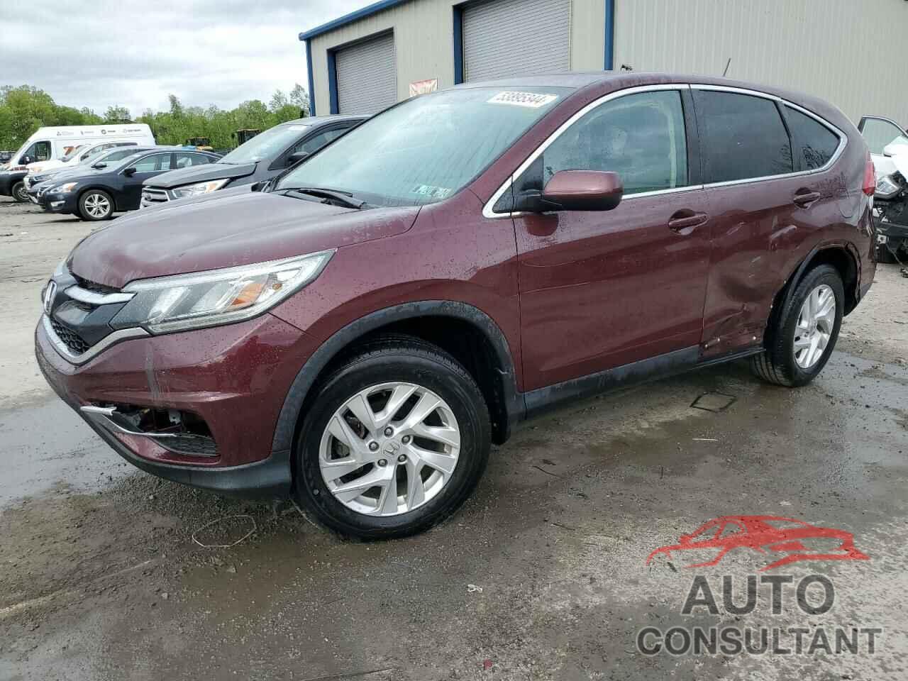 HONDA CRV 2016 - 2HKRM4H57GH711162