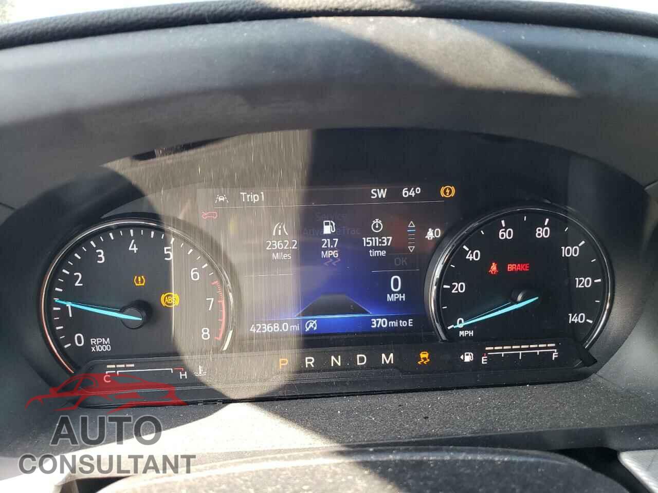 FORD EXPLORER 2020 - 1FMSK8DH1LGC23785