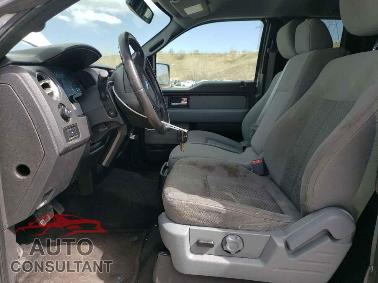 FORD F-150 2012 - 1FTFX1EF8CFA01181