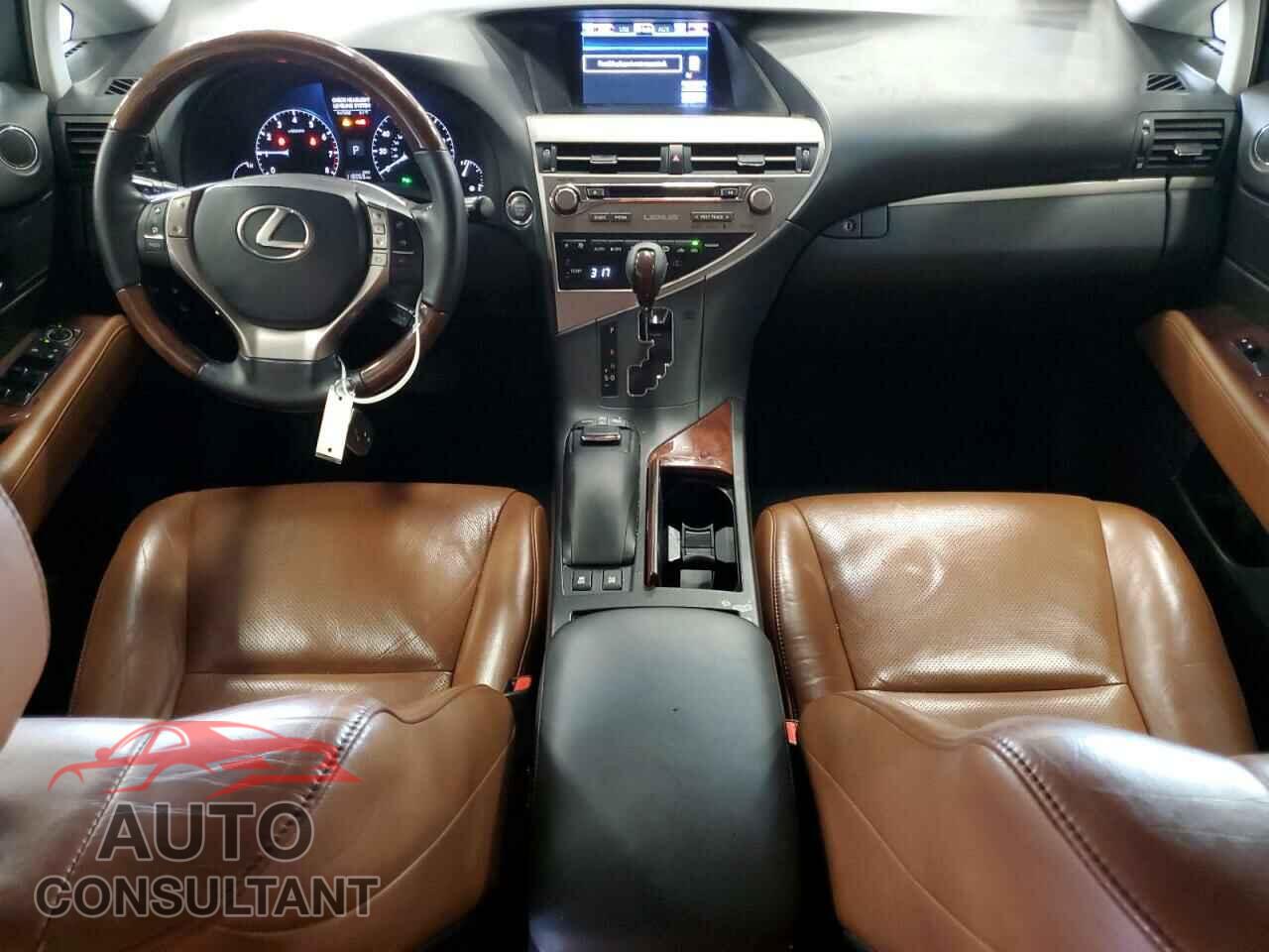 LEXUS RX350 2015 - 2T2BK1BAXFC336070