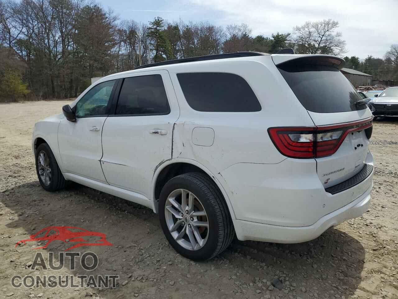 DODGE DURANGO 2024 - 1C4RDJDG2RC157212