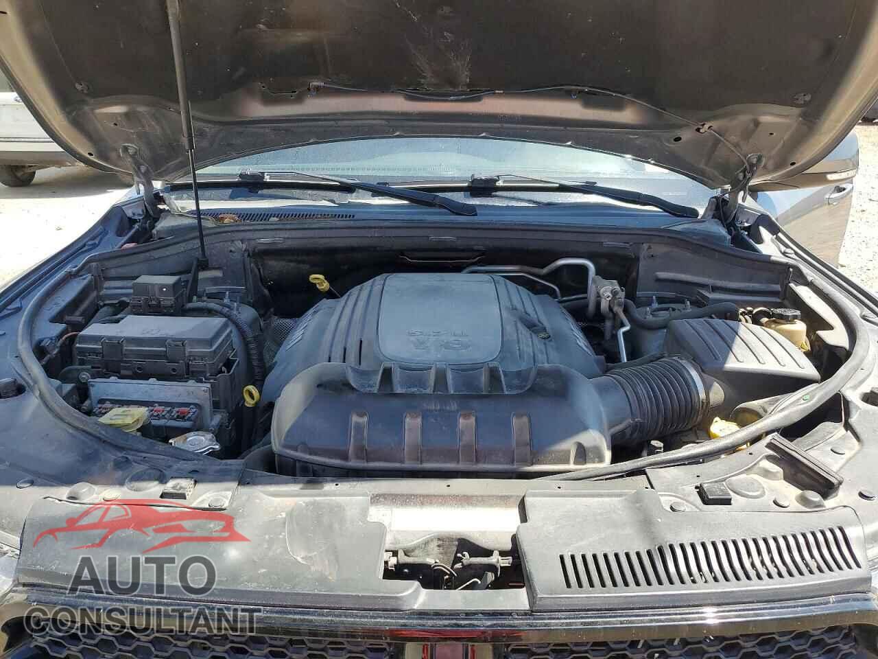 DODGE DURANGO 2012 - 1C4SDJCT0CC322634