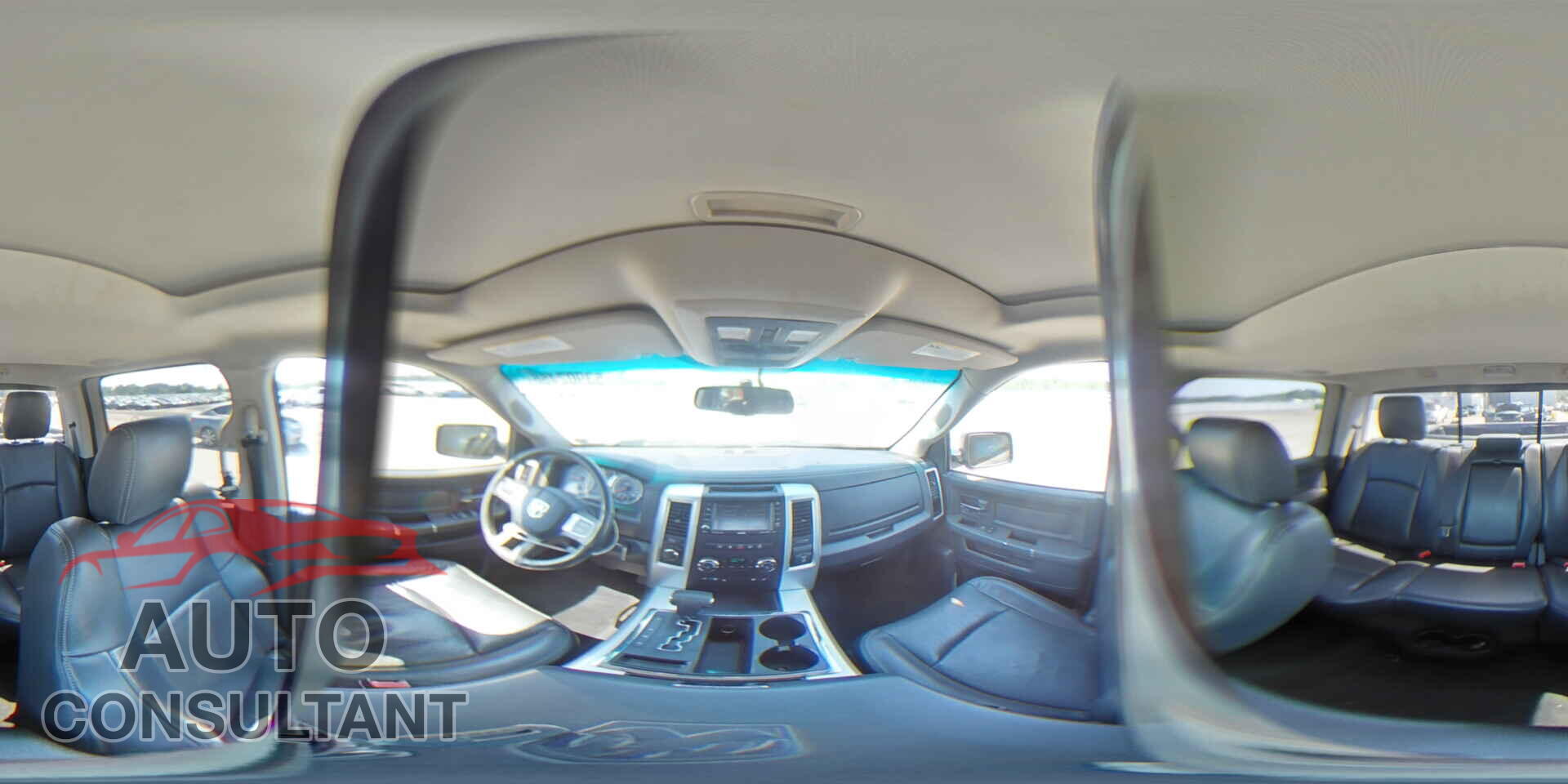 DODGE RAM 1500 2011 - 1D7RV1CT6BS557836