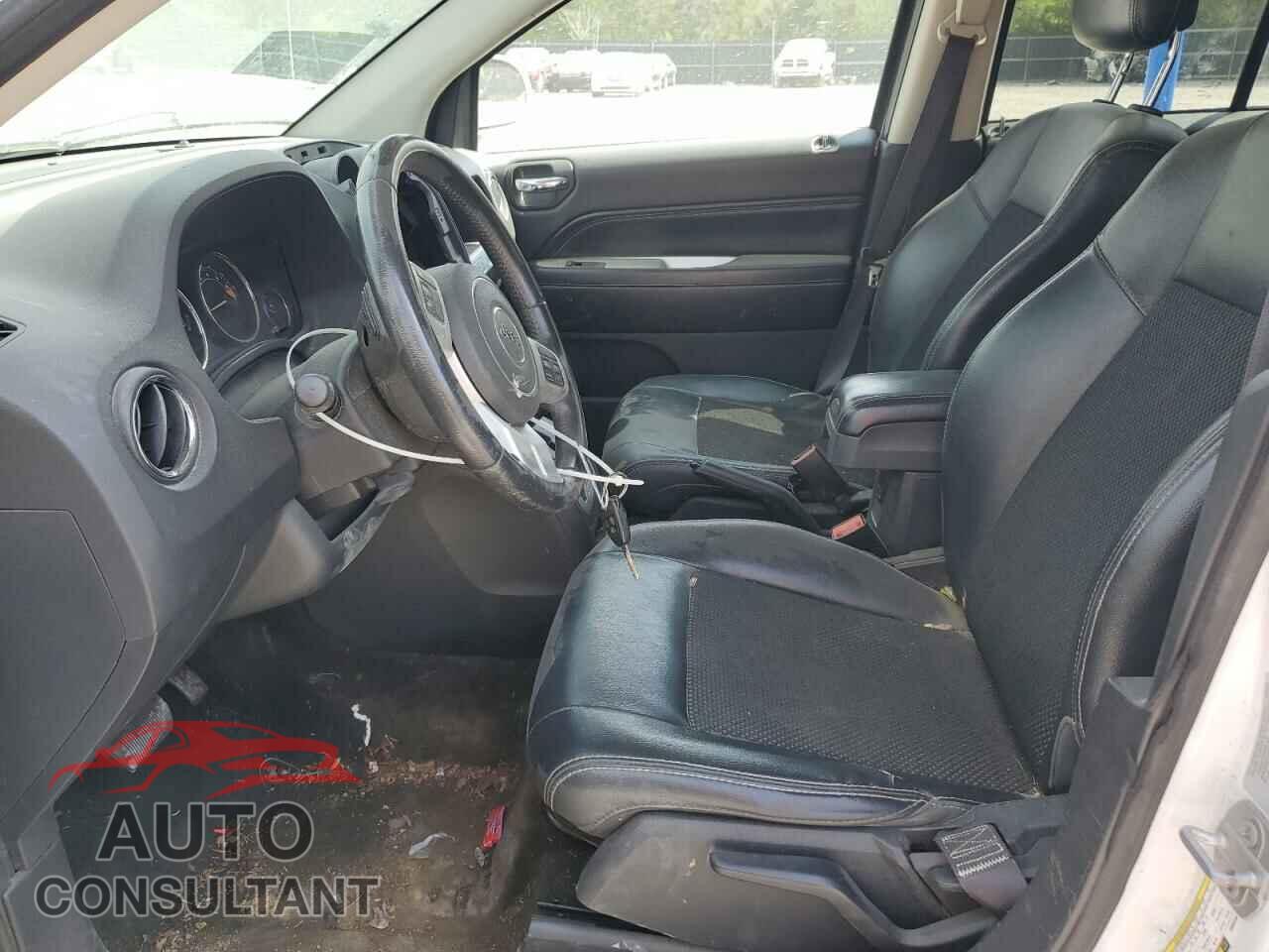 JEEP COMPASS 2016 - 1C4NJCEA4GD698184