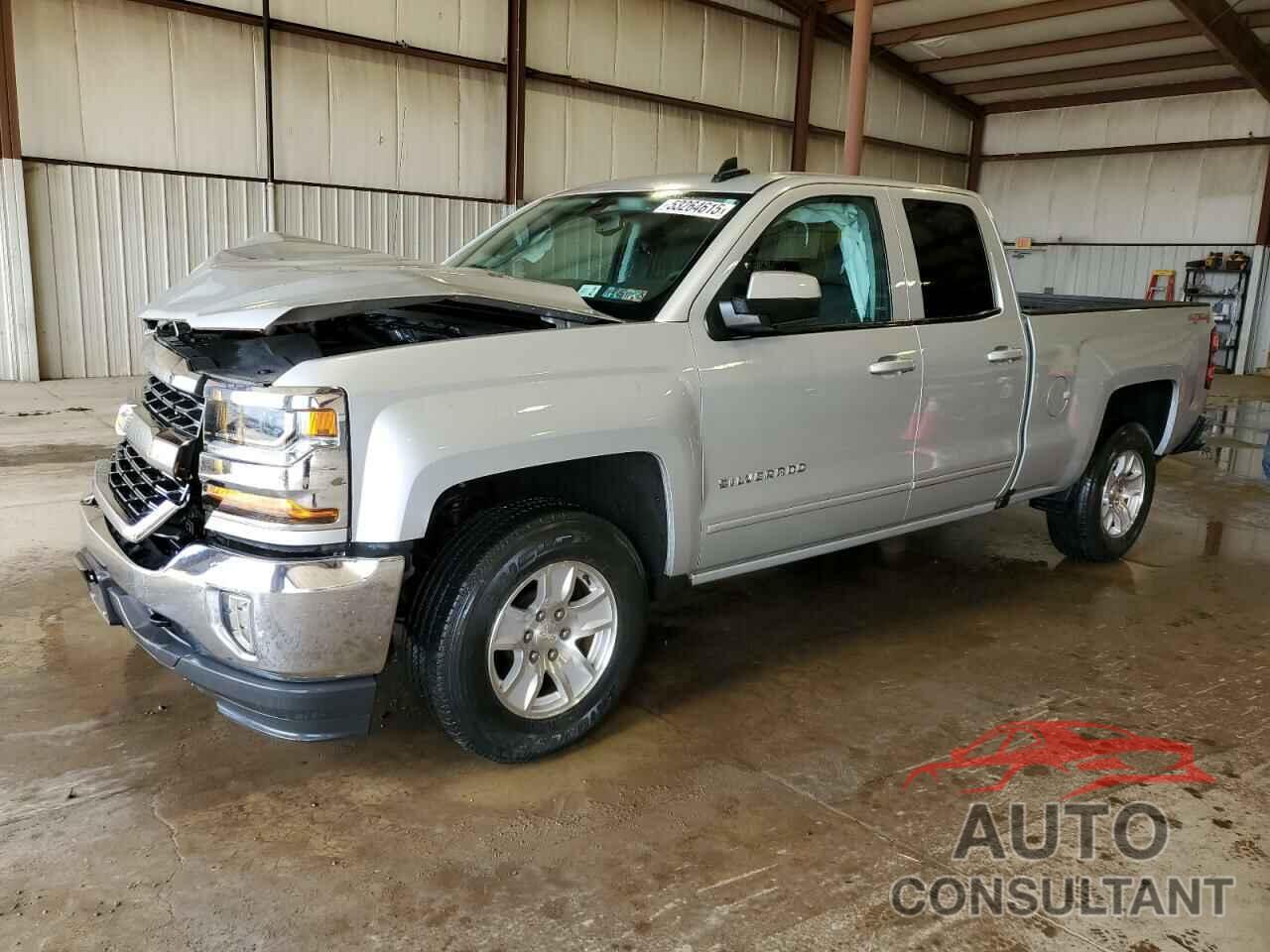 CHEVROLET ALL Models 2016 - 1GCVKREHXGZ118808