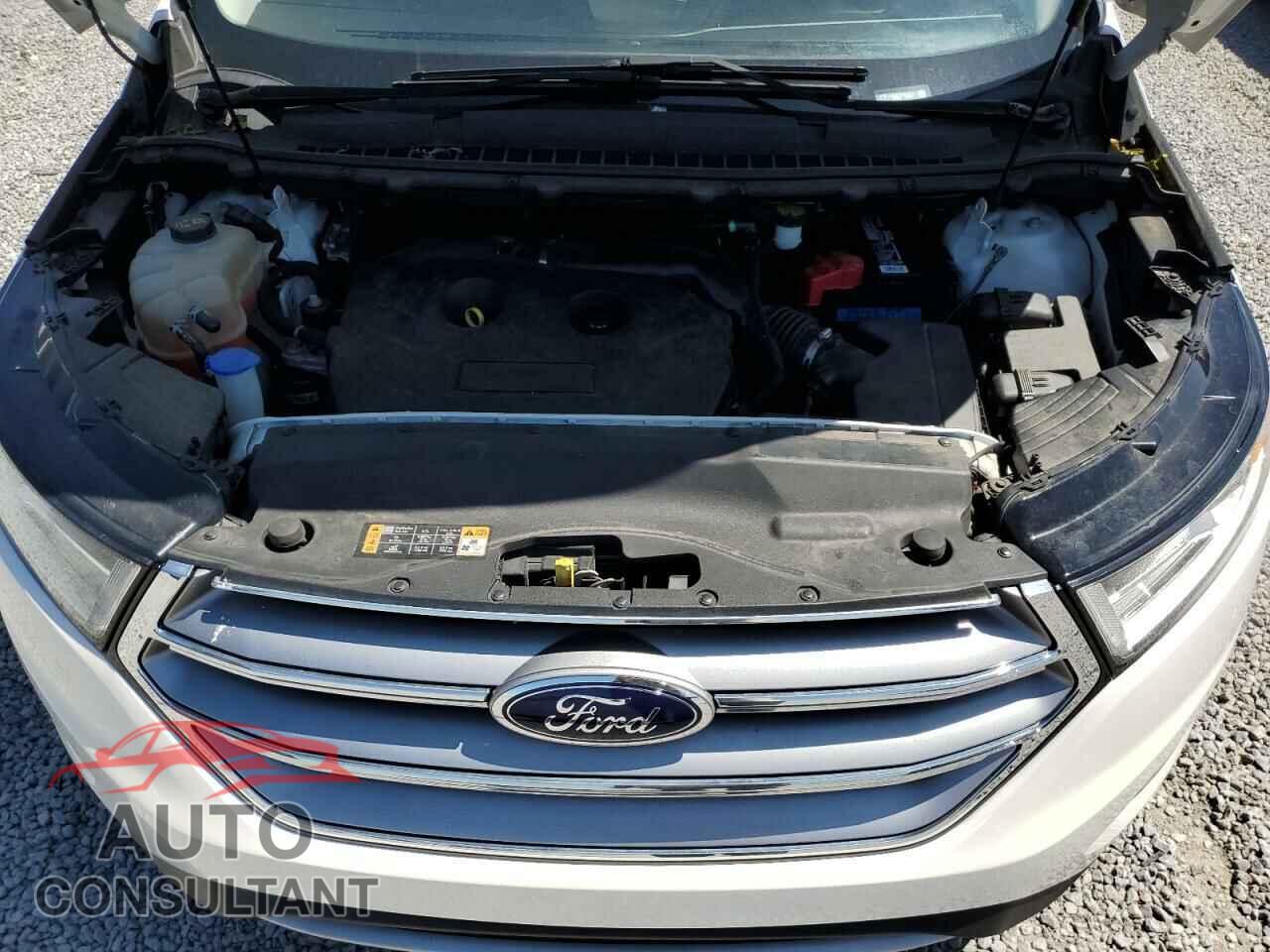 FORD EDGE 2015 - 2FMTK4K90FBB61977