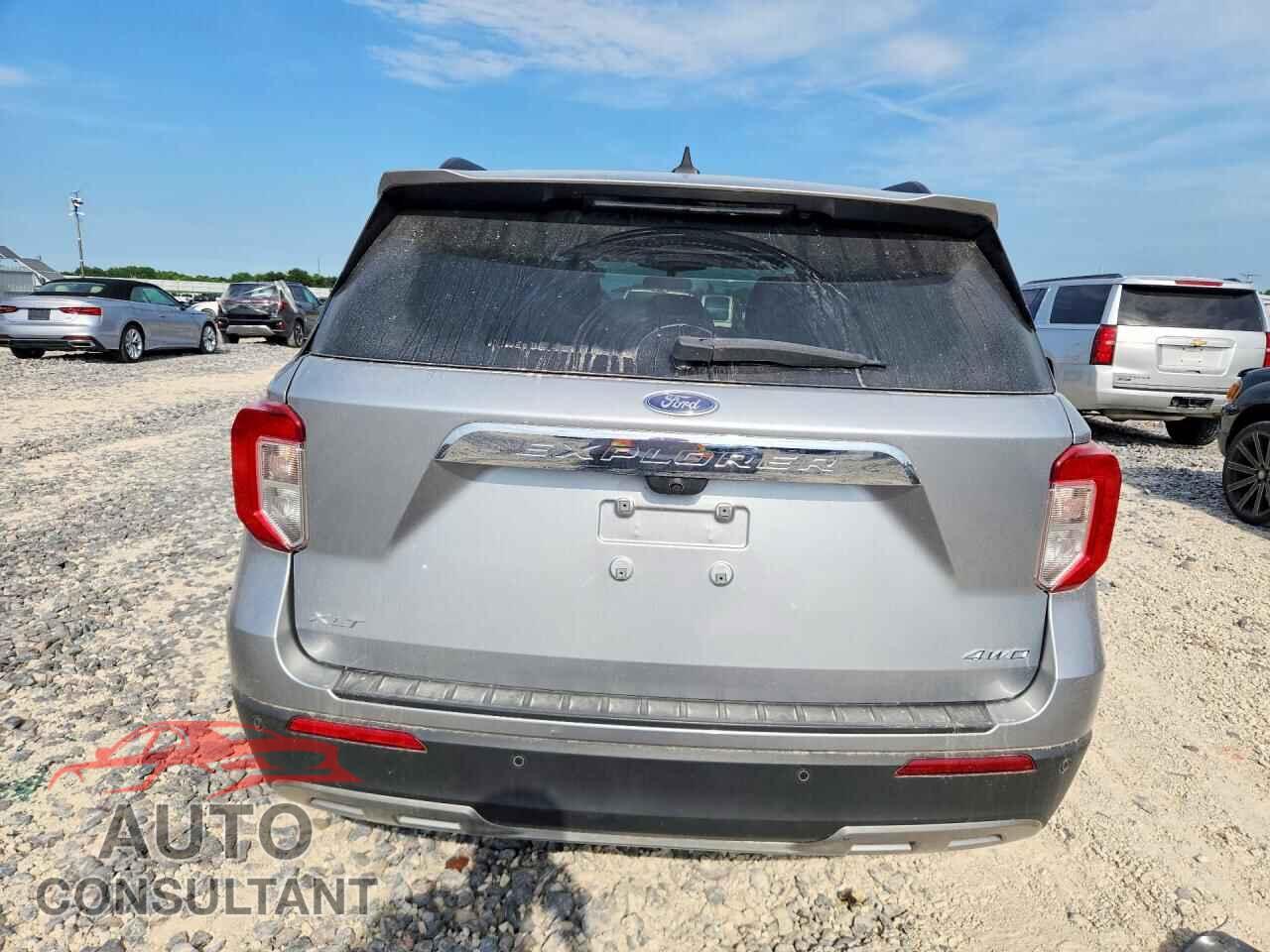 FORD EXPLORER 2023 - 1FMSK8DH4PGB25288
