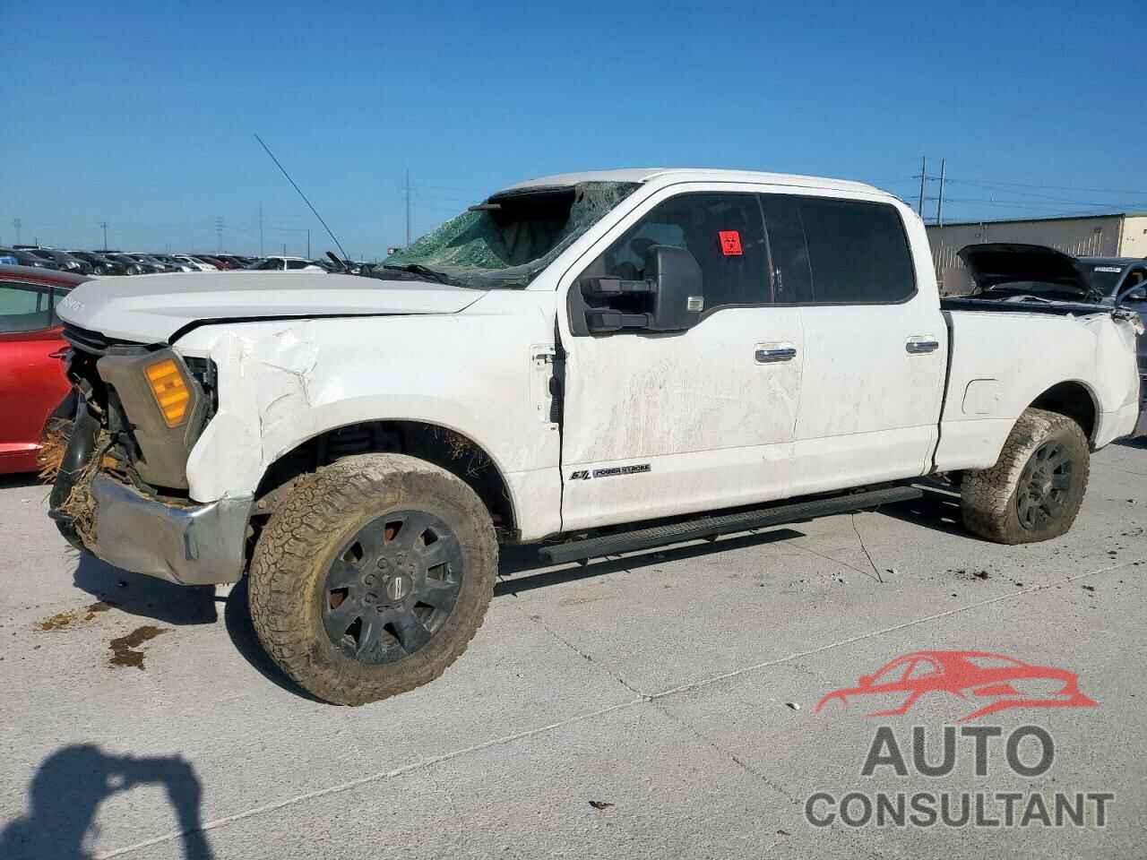 FORD F250 2017 - 1FT7W2AT0HEC24983