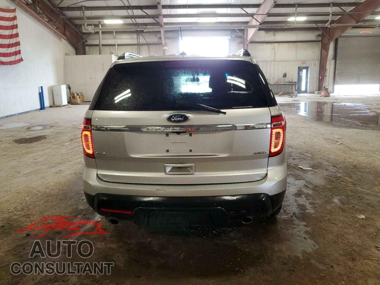 FORD EXPLORER 2011 - 1FMHK8D86BGA05432