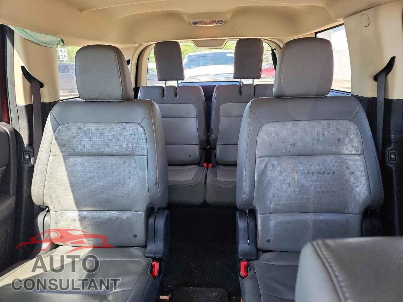 FORD FLEX 2019 - 2FMGK5C80KBA07843