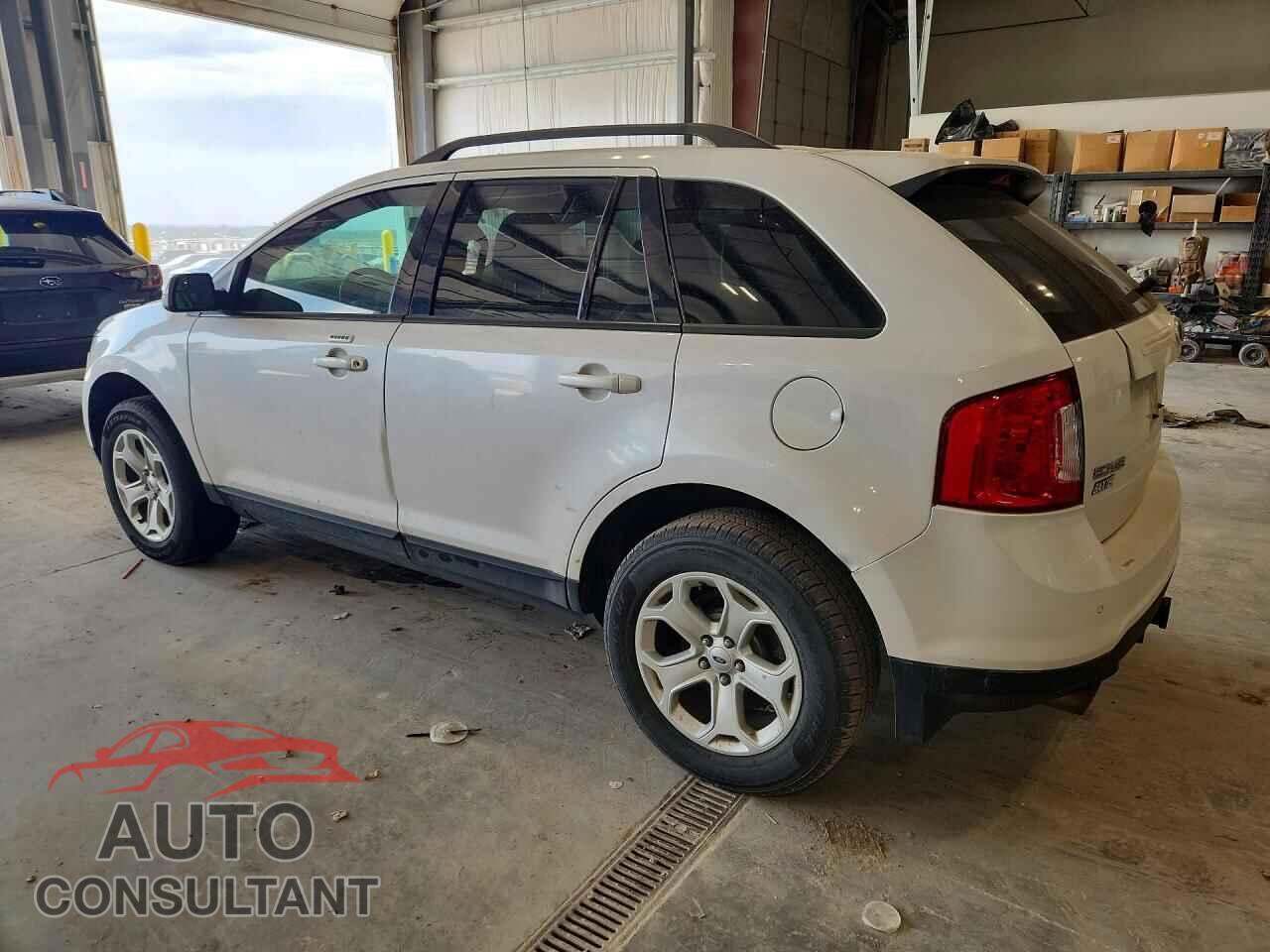 FORD EDGE 2014 - 2FMDK4JC7EBA95086