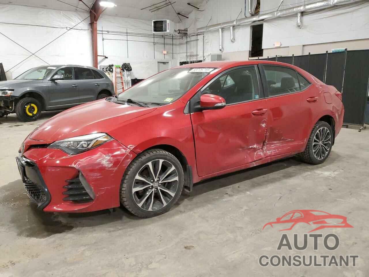 TOYOTA COROLLA 2017 - 2T1BURHE2HC762166