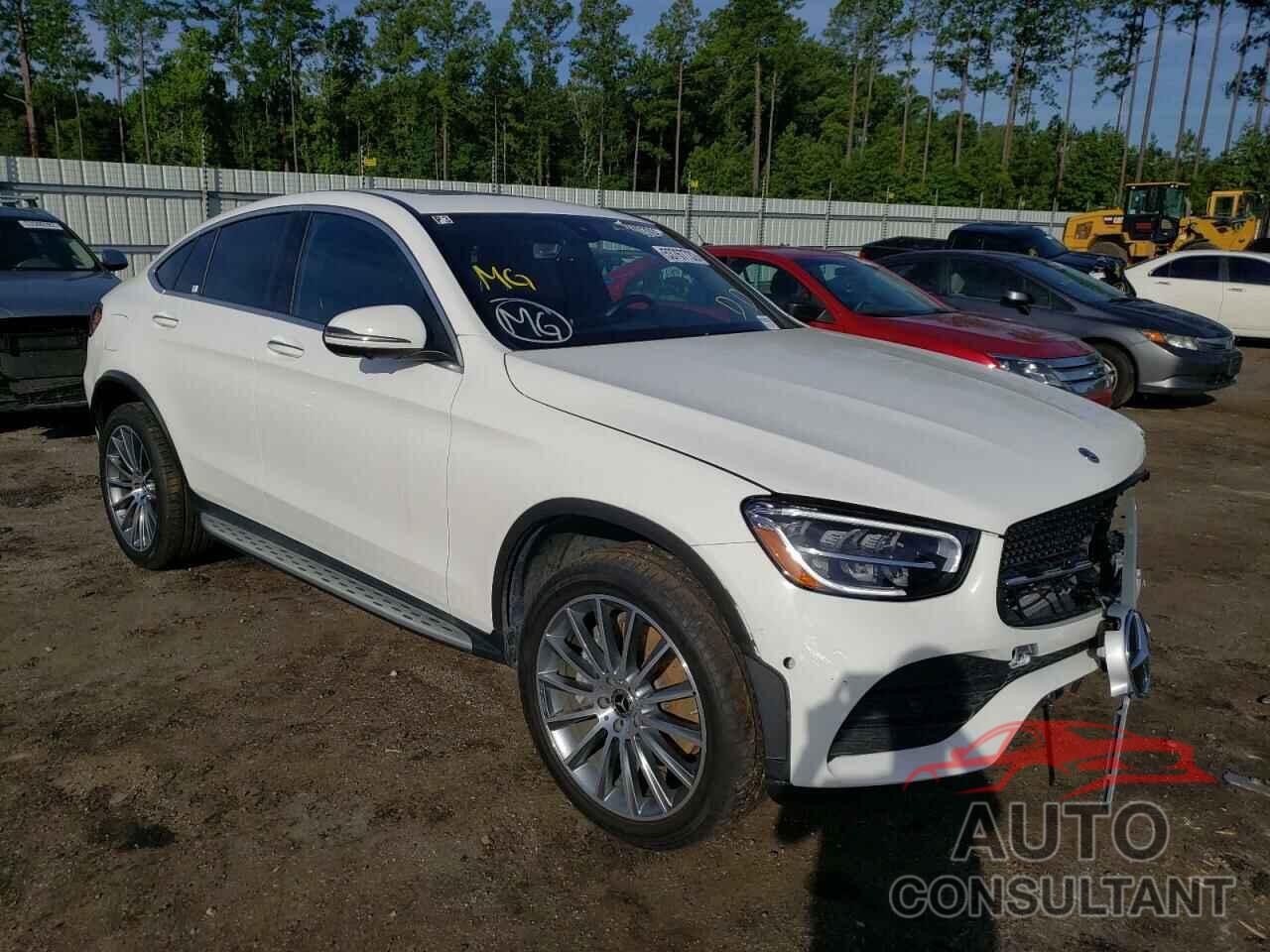 MERCEDES-BENZ GLC-CLASS 2020 - W1N0J8EB4LF824664