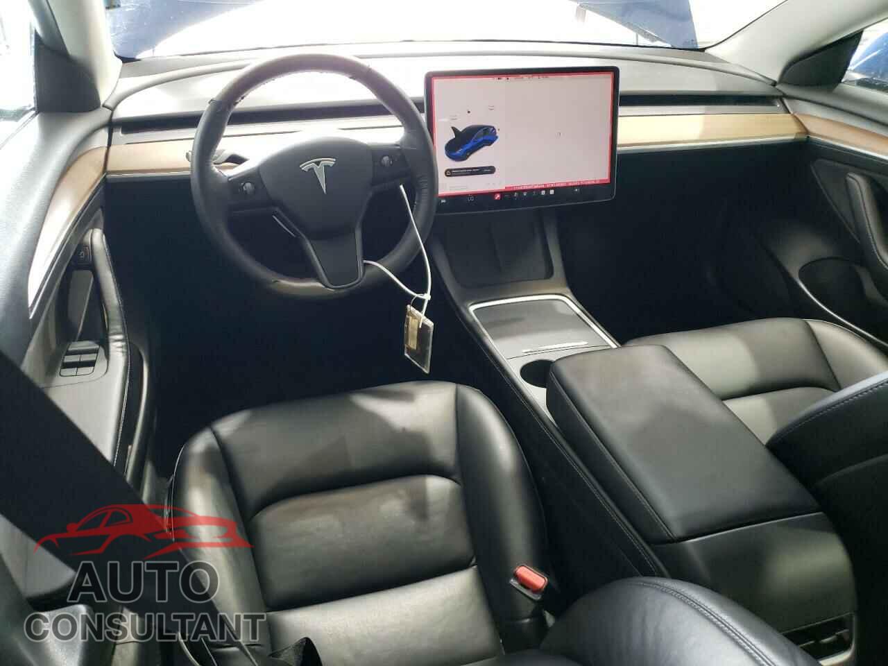 TESLA MODEL 3 2022 - 5YJ3E1EB5NF288444