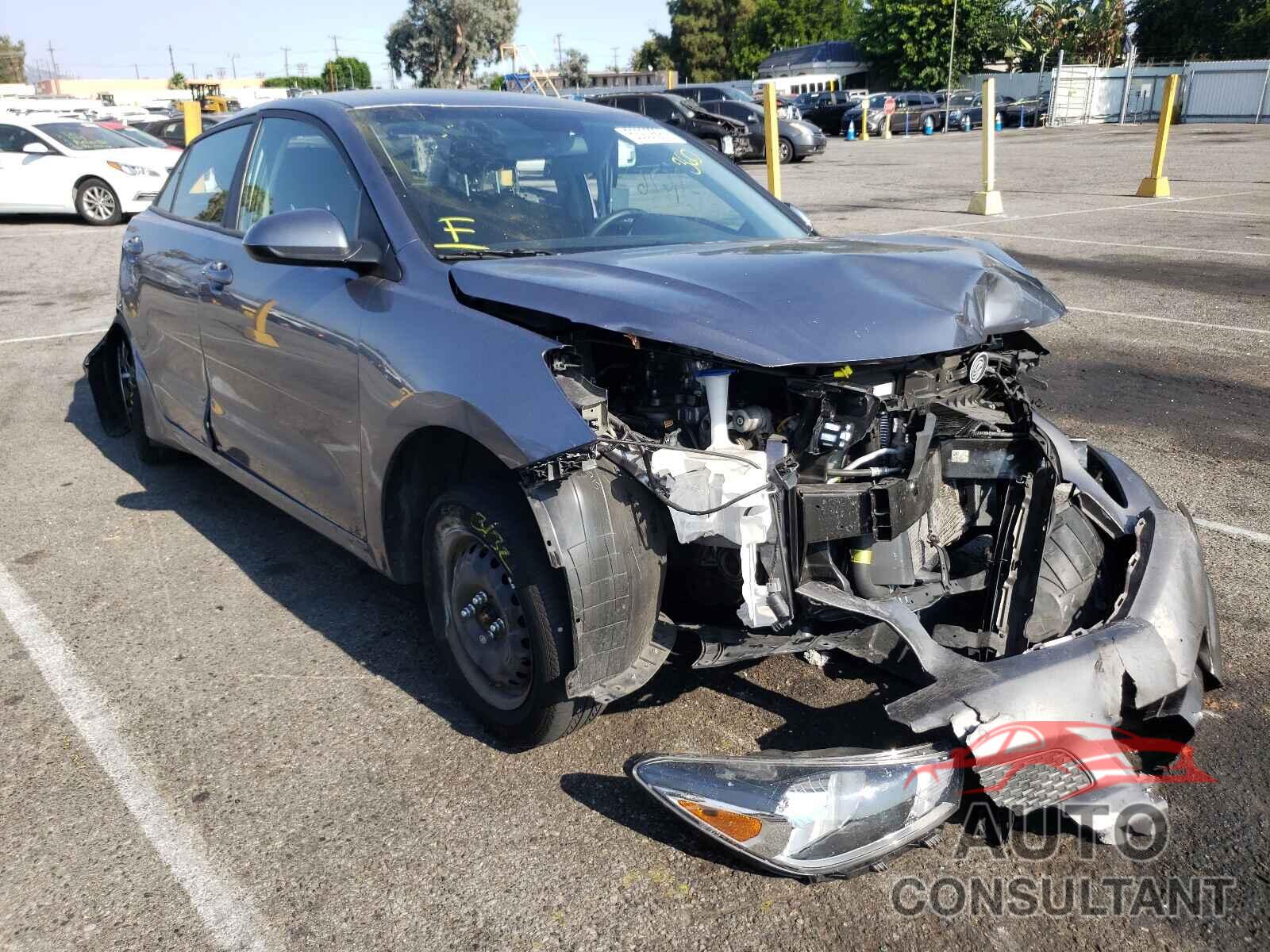 KIA RIO 2020 - 3KPA24AD2LE311819