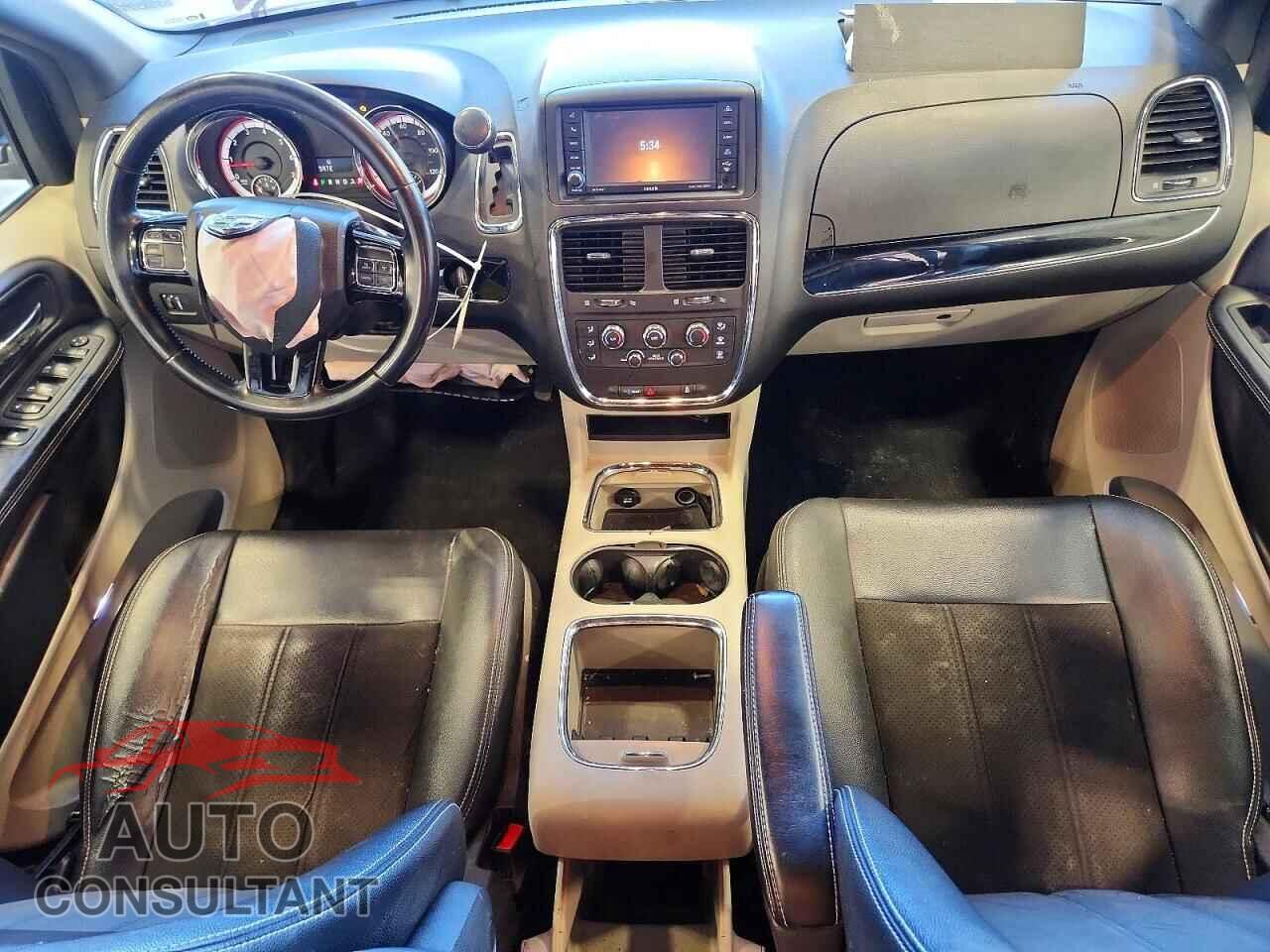DODGE CARAVAN 2019 - 2C4RDGCGXKR701196
