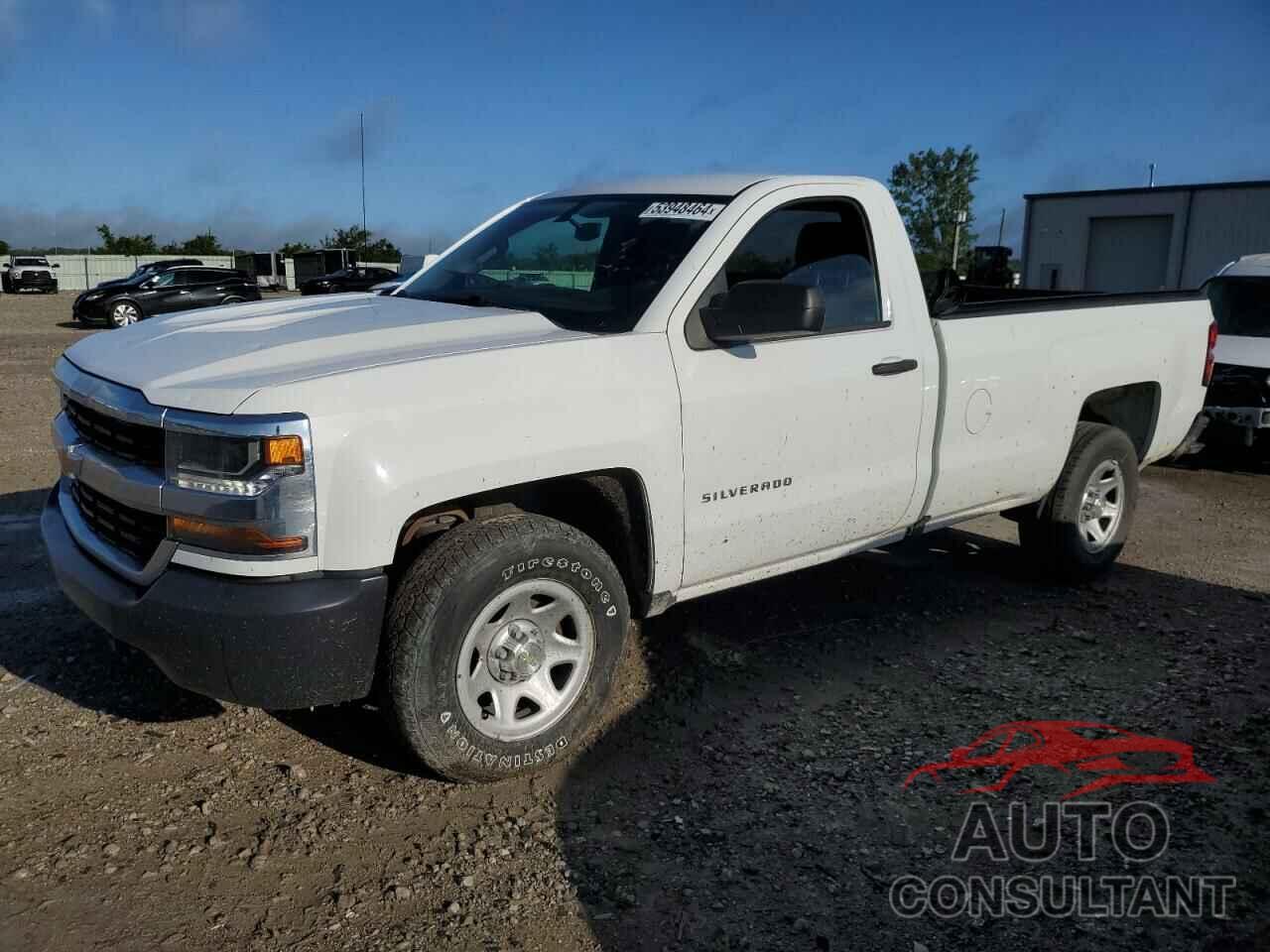 CHEVROLET ALL Models 2018 - 1GCNCNEH0JZ331490