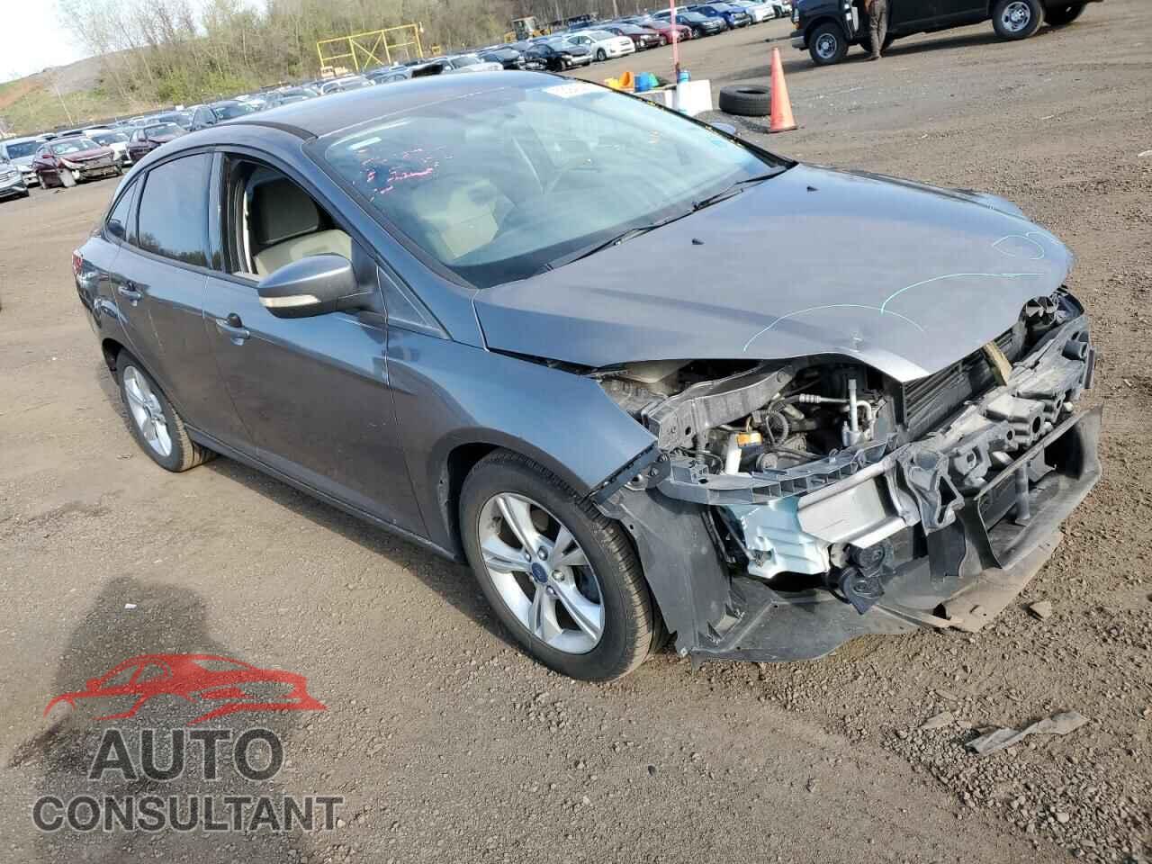 FORD FOCUS 2013 - 1FADP3F24DL245160