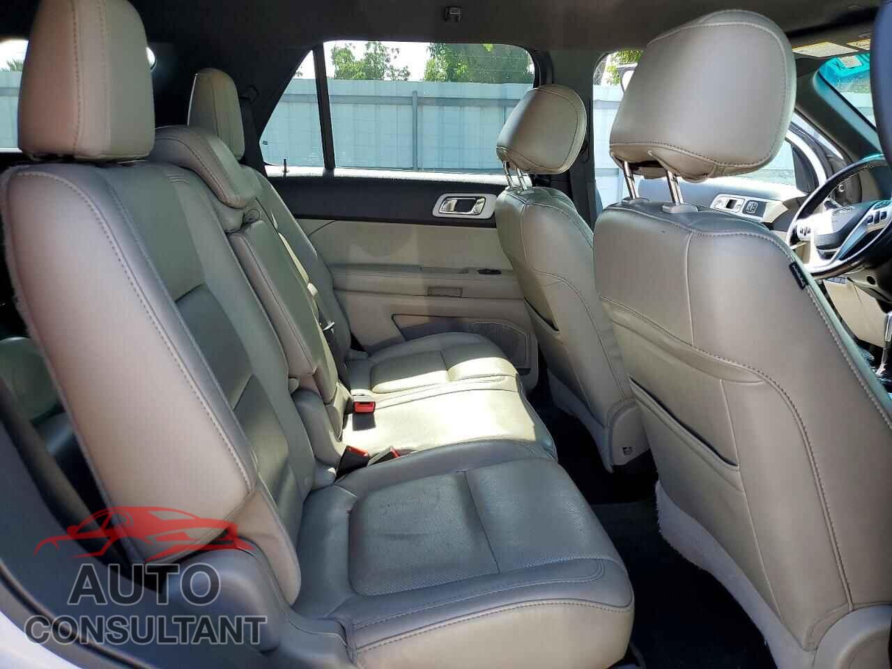 FORD EXPLORER 2014 - 1FM5K7F82EGB35514