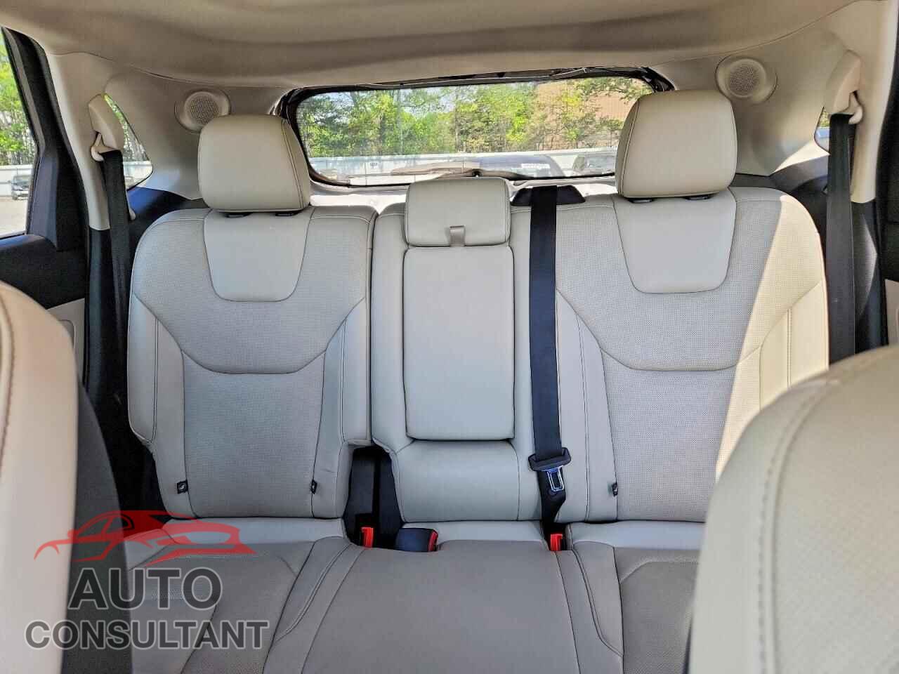 FORD EDGE 2016 - 2FMPK4K90GBB55003