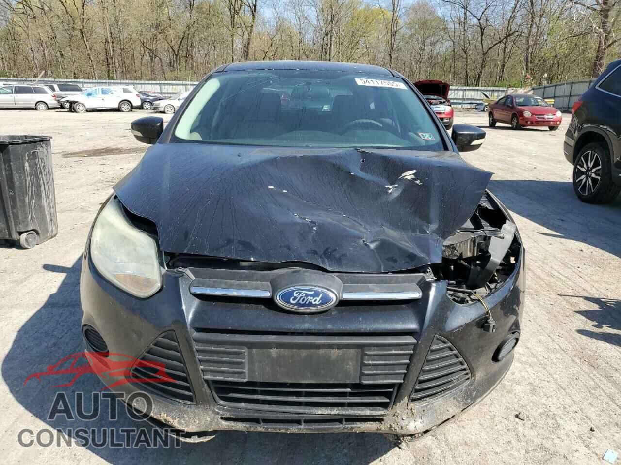FORD FOCUS 2013 - 1FADP3K20DL217877