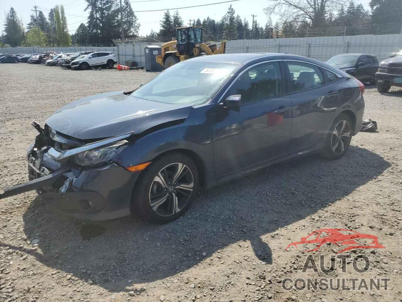 HONDA CIVIC 2017 - 19XFC1F49HE210925