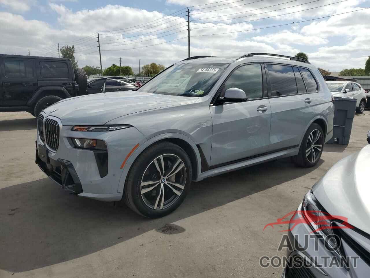 BMW X7 2023 - 5UX23EM06P9M76099