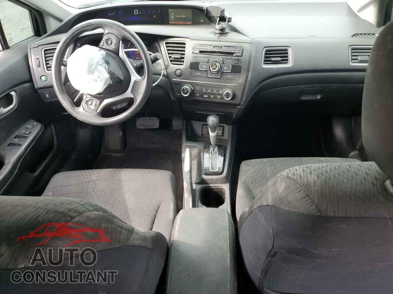 HONDA CIVIC 2015 - 19XFB2F55FE087512