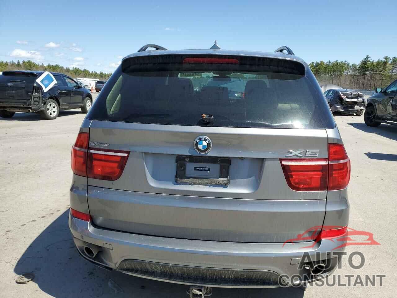 BMW X5 2012 - 5UXZW0C58C0B88267