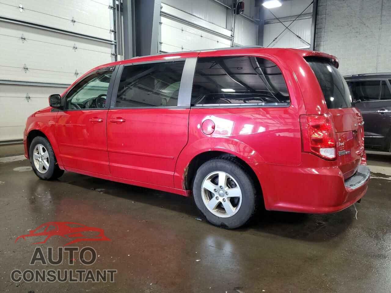 DODGE CARAVAN 2012 - 2C4RDGCG9CR406057
