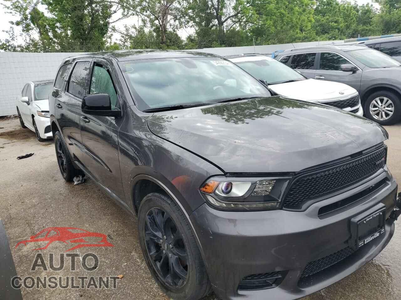DODGE DURANGO 2020 - 1C4RDJDG0LC186117
