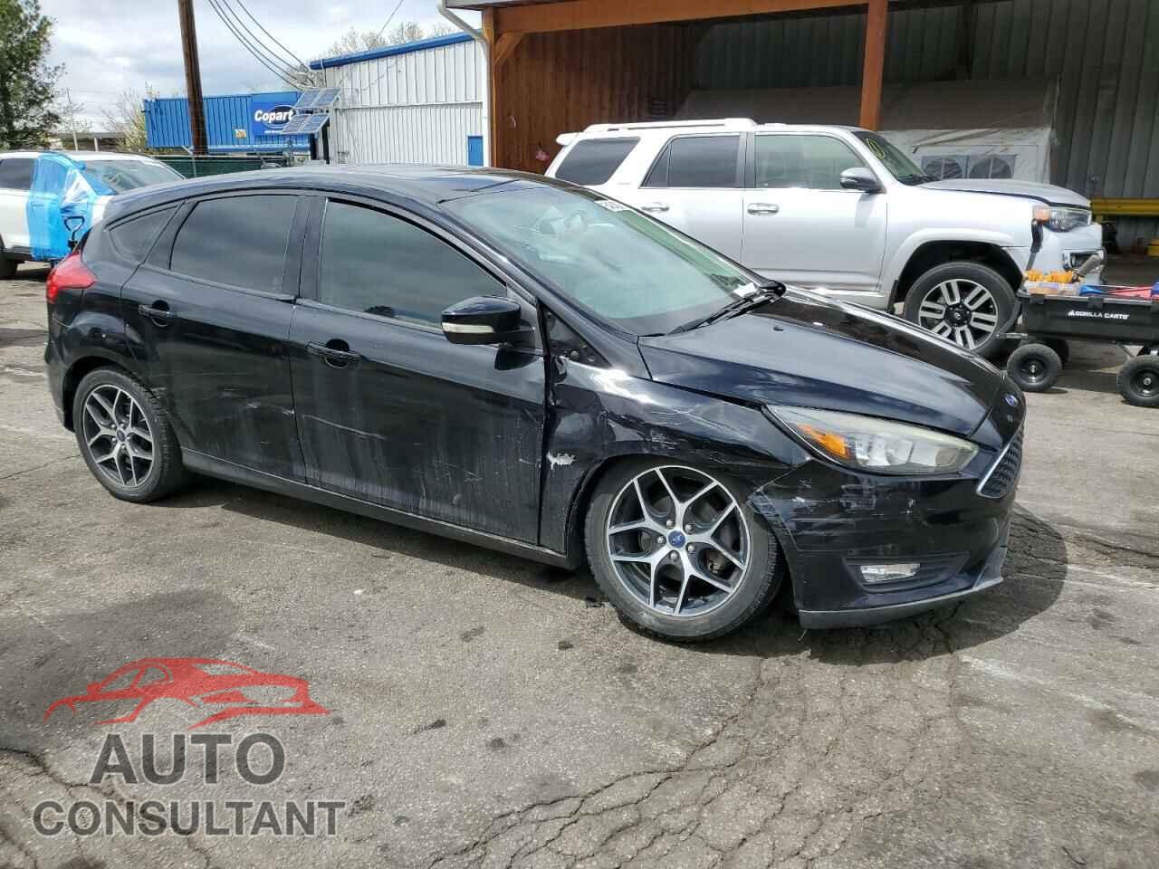FORD FOCUS 2017 - 1FADP3M23HL271130