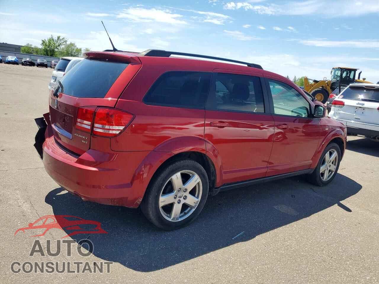 DODGE JOURNEY 2010 - 3D4PH5FV5AT125607