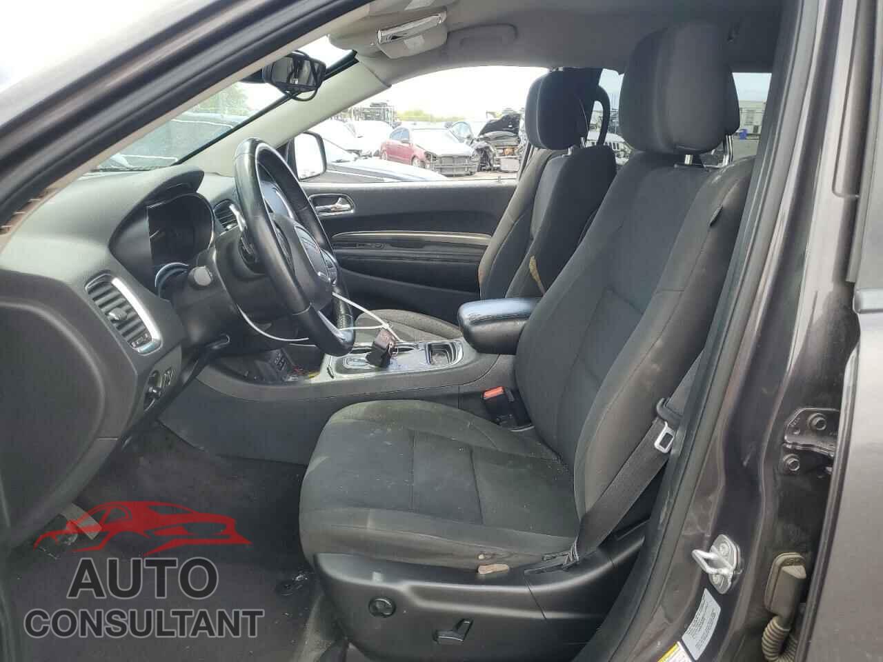 DODGE DURANGO 2017 - 1C4RDHAG0HC680515