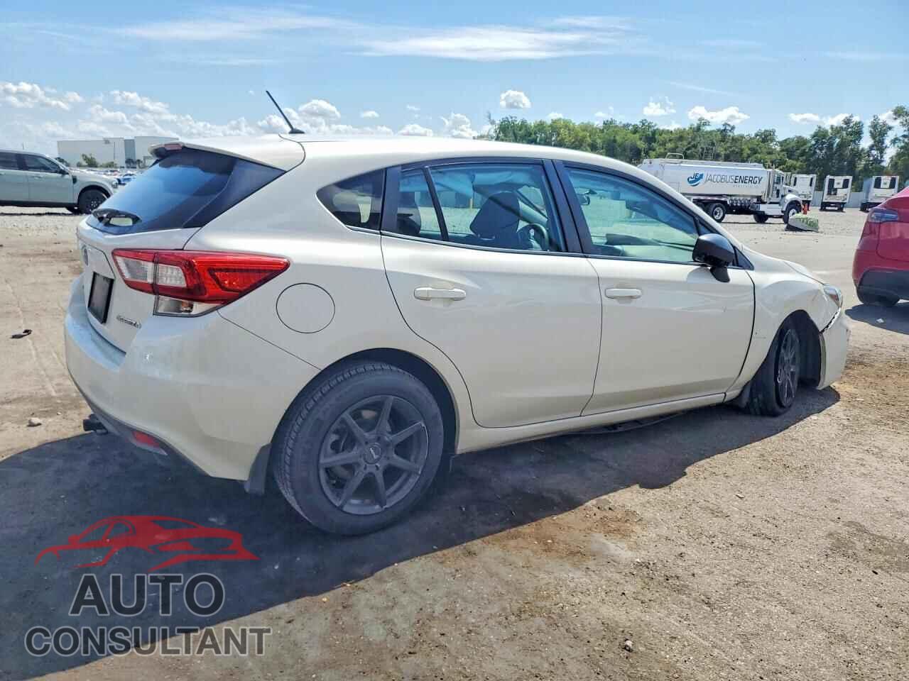 SUBARU IMPREZA 2019 - 4S3GTAA60K3753060