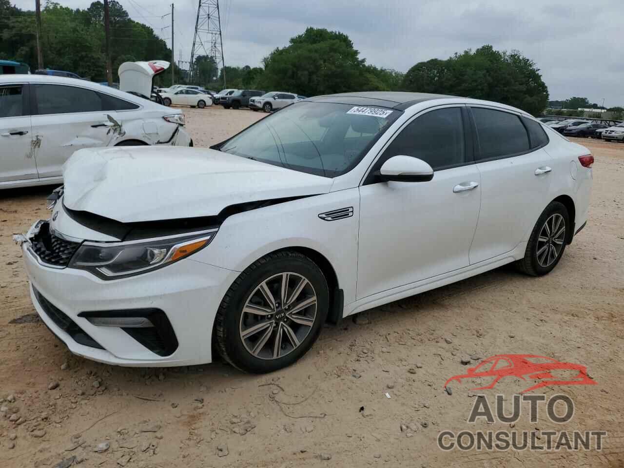 KIA OPTIMA 2019 - 5XXGT4L30KG333707
