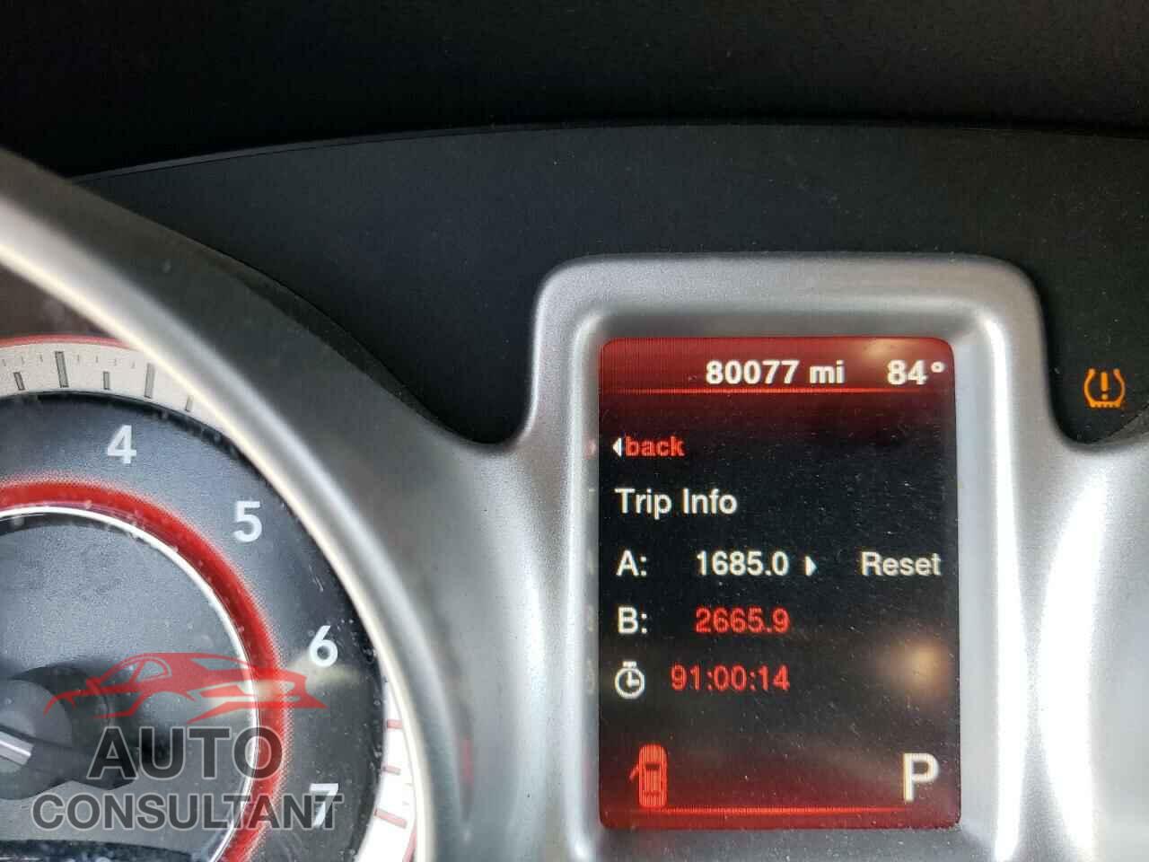DODGE JOURNEY 2017 - 3C4PDCAB8HT559783