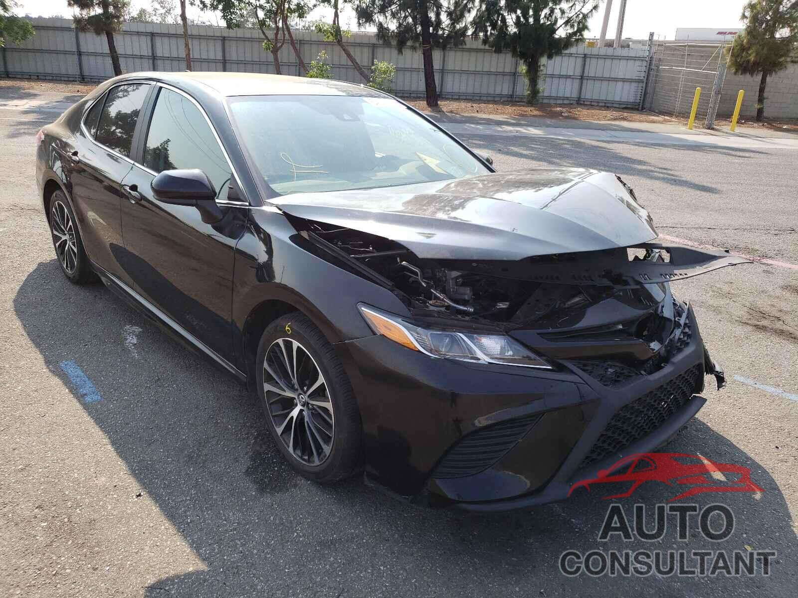 TOYOTA CAMRY 2019 - 4T1B11HK0KU174742