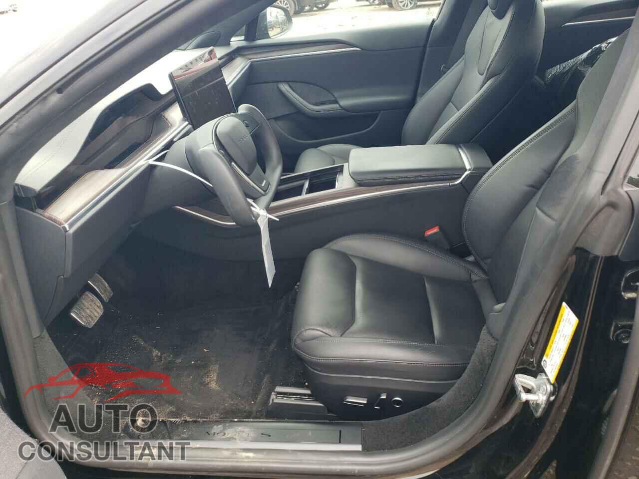 TESLA MODEL S 2021 - 5YJSA1E57MF435461